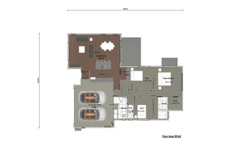 Photo of property in 34 Taahunui Rise, Peacocke, 3206