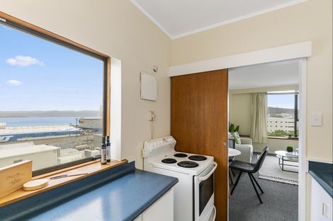 Photo of property in Hobson Court Flats, 66/70 Hobson Street, Thorndon, Wellington, 6011