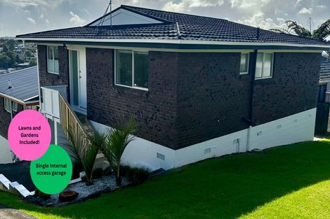 Photo of property in 2/51 Shanaway Rise, Hillcrest, Auckland, 0627