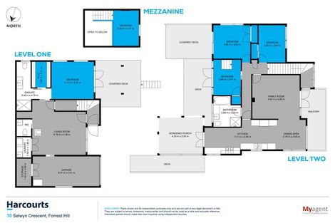 Photo of property in 70 Selwyn Crescent, Forrest Hill, Auckland, 0620