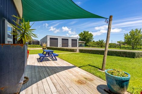 Photo of property in 193 Ackworth Road, Lepperton, New Plymouth, 4373