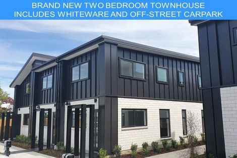 Photo of property in 2/131 Merivale Lane, Merivale, Christchurch, 8014