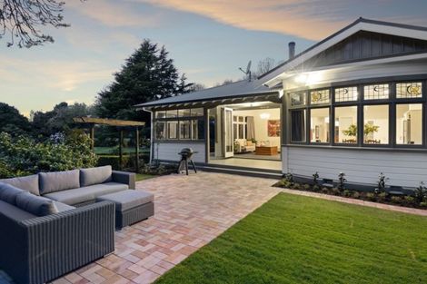 Photo of property in 363 Hasketts Road, Yaldhurst, Christchurch, 7676