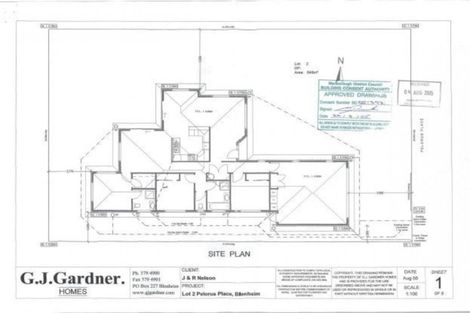 Photo of property in 3 Pelorus Place, Redwoodtown, Blenheim, 7201