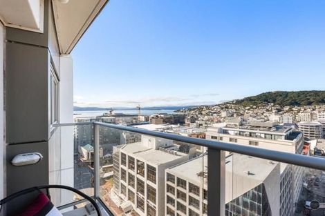 Photo of property in Soho Apartments, 1402/74 Taranaki Street, Te Aro, Wellington, 6011