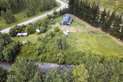 Photo of property in 9 Sheepdip Road, Kakahu, Geraldine, 7991