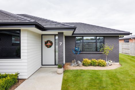 Photo of property in 7 Middleton Way, Ashhurst, 4810
