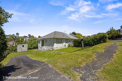 Photo of property in 3 Rukutai Street, Orakei, Auckland, 1071