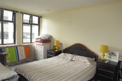 Photo of property in Kelvin House, 4d/16 The Terrace, Wellington Central, Wellington, 6011