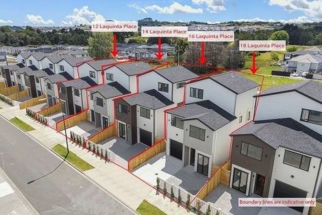 Photo of property in 18 Laquinta Place, Flat Bush, Auckland, 2019