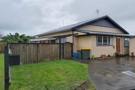 Photo of property in 124b Omata Road, Marfell, New Plymouth, 4310