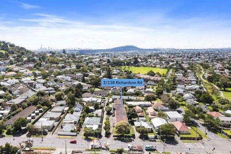 Photo of property in 2/138 Richardson Road, Mount Albert, Auckland, 1025