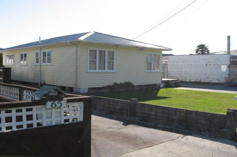 Photo of property in 67 Bull Avenue, Wainuiomata, Lower Hutt, 5014