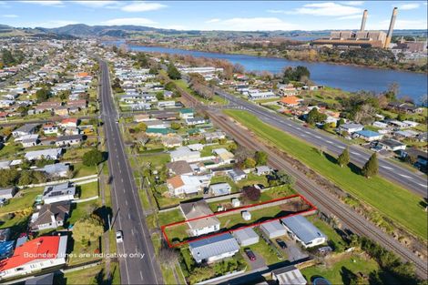 Photo of property in 195b Hakanoa Street, Huntly, 3700