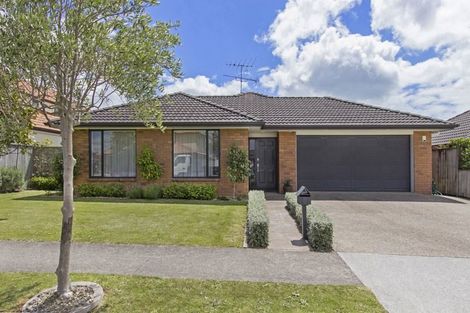 Photo of property in 13 Franshell Crescent, East Tamaki, Auckland, 2013
