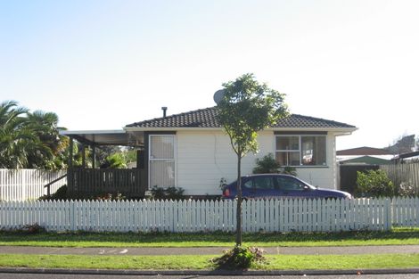 Photo of property in 6 Aarts Avenue, Manurewa, Auckland, 2102