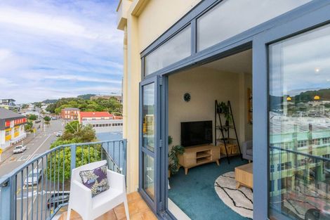 Photo of property in Madison On Tory, 1/148 Tory Street, Te Aro, Wellington, 6011