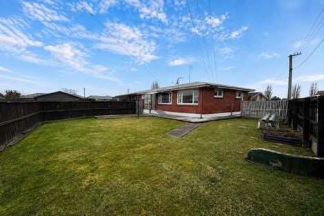 Photo of property in 16b Tilford Street, Woolston, Christchurch, 8062