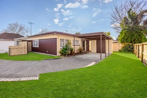 Photo of property in 3/20 Marne Road, Papakura, 2110