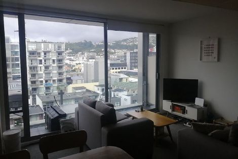 Photo of property in Century City Apartments, 64/72 Tory Street, Te Aro, Wellington, 6011