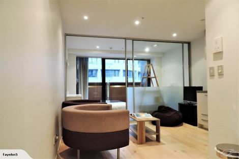Photo of property in Queen's Residences, 502/8 Airedale Street, Auckland Central, Auckland, 1010
