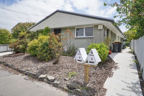Photo of property in 1/4 Upland Road, Hoon Hay, Christchurch, 8025