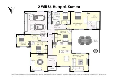 Photo of property in 2 Will Street, Huapai, Kumeu, 0810