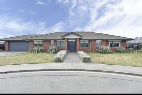 Photo of property in 6 Hampstead Close, Rangiora, 7400
