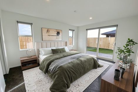 Photo of property in 8 Accadia Drive, Rolleston, 7614