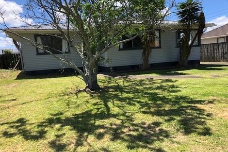 Photo of property in 39 Kairanga Street, Mangere East, Auckland, 2024