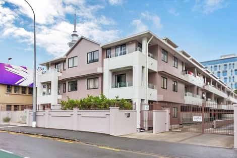 Photo of property in Marina Park Apartments, 21/146 Fanshawe Street, Auckland Central, Auckland, 1010