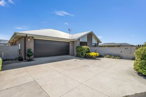 Photo of property in 41 Koura Drive, Rangiora, 7400