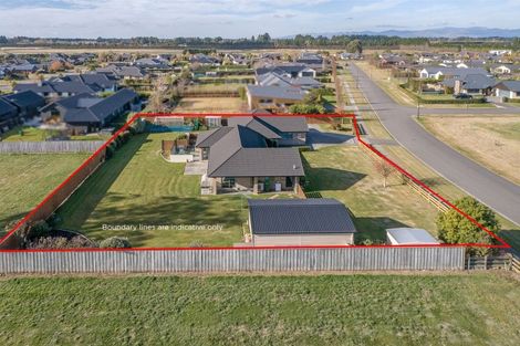 Photo of property in 11 Brampton Drive, West Melton, 7618