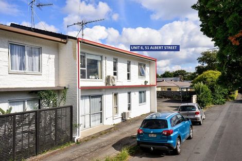 Photo of property in 6/51 Albert Street, Hamilton East, Hamilton, 3216
