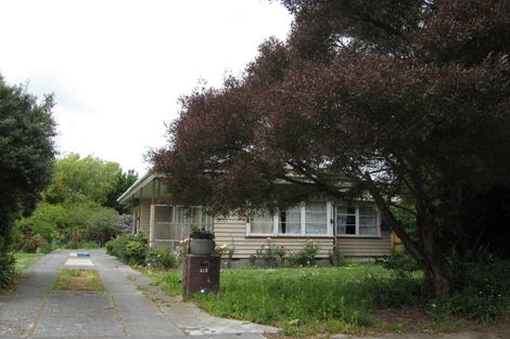 Photo of property in 312 Ilam Road, Burnside, Christchurch, 8053