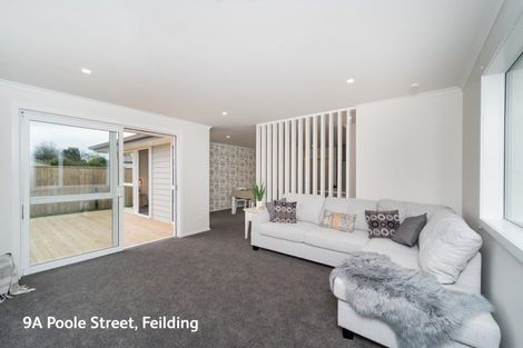 Photo of property in 9a Poole Street, Feilding, 4702