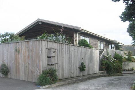 Photo of property in 69 Mana Esplanade, Paremata, Porirua, 5026