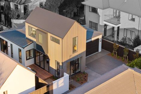 Photo of property in 54a Jeffreys Road, Fendalton, Christchurch, 8052