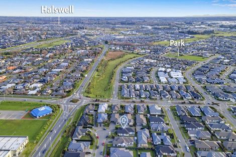 Photo of property in 10 Bofors Close, Wigram, Christchurch, 8042