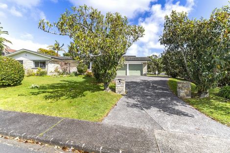 Photo of property in 21 Marywil Crescent, Hillcrest, Auckland, 0627