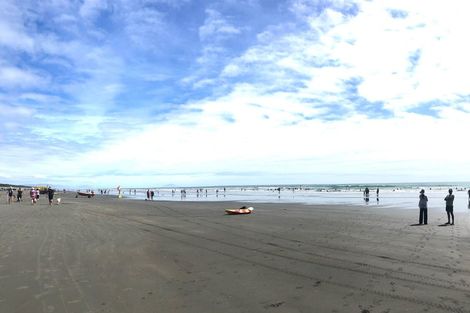 Photo of property in 25 Truebridge Drive, Waitarere, Levin, 5510