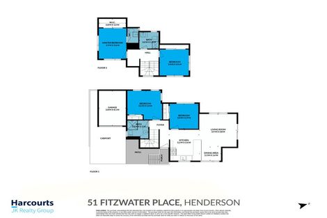 Photo of property in 51a Fitzwater Place, Henderson, Auckland, 0612