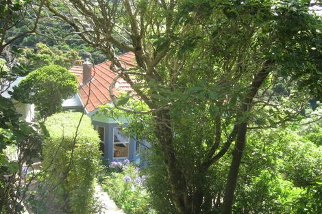 Photo of property in 46 Moana Road, Kelburn, Wellington, 6012