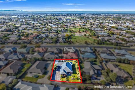 Photo of property in 13 Cressida Close, Rolleston, 7614