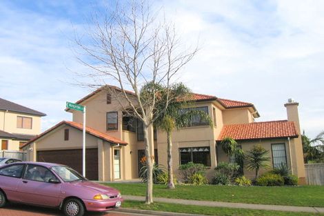 Photo of property in 5 Brooke Ridge Rise, East Tamaki Heights, Auckland, 2016