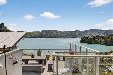 Photo of property in 303 Marine Drive, Charteris Bay, Lyttelton, 8971