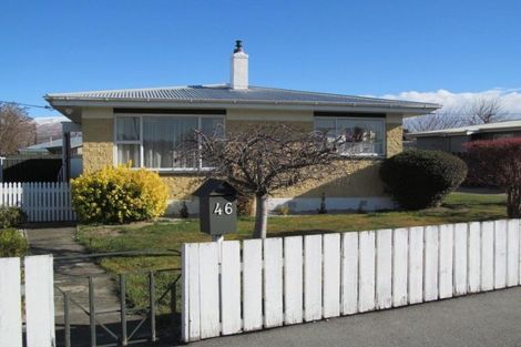 Photo of property in 46 Ashworth Street, Alexandra, 9320