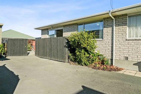 Photo of property in 4/443a Main South Road, Hornby, Christchurch, 8042