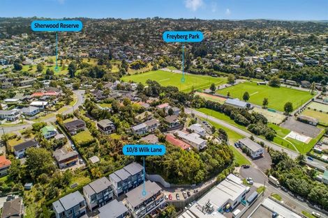 Photo of property in Wilk Heights, 6/8 Wilk Lane, Browns Bay, Auckland, 0630
