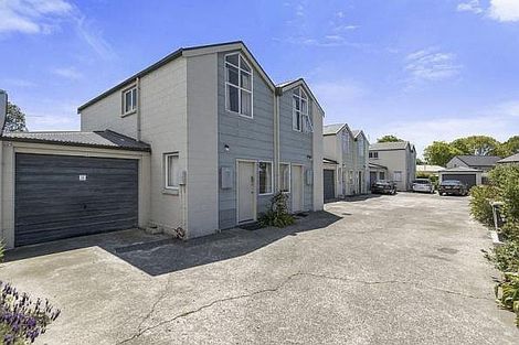 Photo of property in 6/25 Humboldt Street, Sydenham, Christchurch, 8023